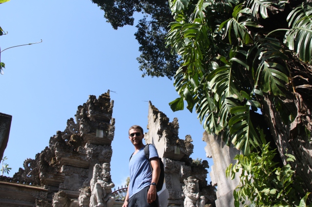 Campuhan Ridge Temple, Ubud Bali